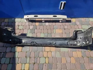 9808627477 Бампер задний Peugeot Expert 3 Арт e12486189, вид 3