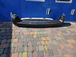 9808627477 Бампер задний Peugeot Expert 3 Арт e12486189, вид 5