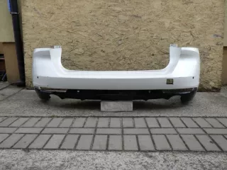 9816063277 Бампер задний Peugeot 508 2 Арт e12486176, вид 1