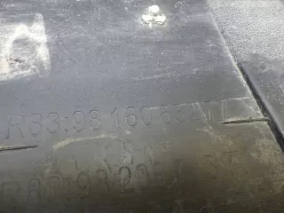 9816063277 Бампер задний Peugeot 508 2 Арт e12486176, вид 11