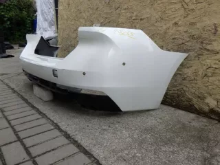 9816063277 Бампер задний Peugeot 508 2 Арт e12486176, вид 2