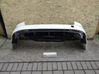 9816063277 Бампер задний Peugeot 508 2 Арт e12486176, вид 4