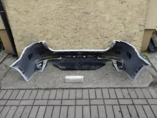 9816063277 Бампер задний Peugeot 508 2 Арт e12486176, вид 7
