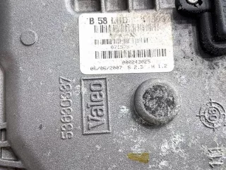 53630337 LORK-1504-22483 Механизм стеклоочистителя (трапеция дворников) Citroen C4 1 Арт e12486151, вид 3