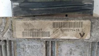 8200279459 Блок управления двигателем Renault Espace 4 Арт e12486139, вид 2