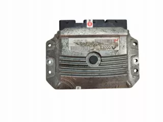 8200444583 820044586 Блок управления двигателем Renault Espace 4 Арт e12486126, вид 1