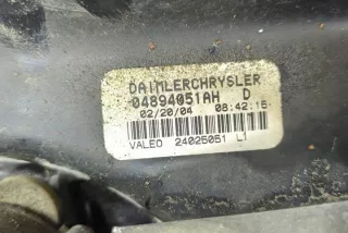 04894051AH Механизм стеклоочистителя (трапеция дворников) Chrysler Voyager 4 Арт e12486077, вид 3
