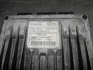 8200212351 Блок управления двигателем Renault Clio 2 Арт e12486068, вид 2