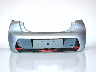17630202301 Бампер задний Peugeot 208 2 Арт e12486053, вид 1
