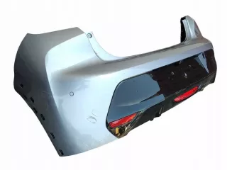 17630202301 Бампер задний Peugeot 208 2 Арт e12486053, вид 3