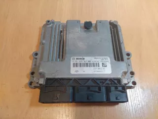 0281035325 237106319R 237102361S Блок управления двигателем Renault Clio 4 Арт e12486019, вид 1