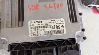 9676962780 Блок управления двигателем Peugeot 508 Арт e12485899, вид 2