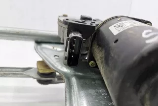 6913006 Механизм стеклоочистителя (трапеция дворников) BMW X5 E53 Арт e12485839, вид 6