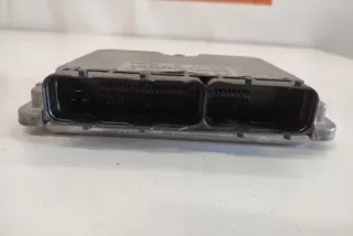 0281010269 Блок управления двигателем Opel Vectra B Арт e12485649, вид 4