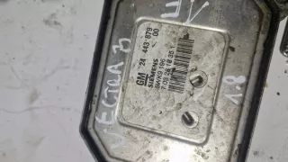 24443879 Блок управления двигателем Opel Vectra C  Арт e12485611, вид 2