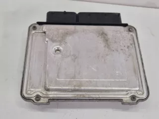 55193967 028111915 Блок управления двигателем Opel Signum Арт e12485587, вид 2