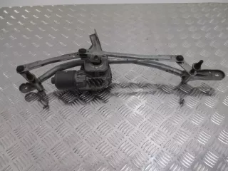7306266 Механизм стеклоочистителя (трапеция дворников) BMW 5 F10/F11/GT F07 Арт e12485499, вид 1