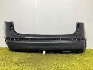 85022-hv20h Бампер задний Nissan Qashqai 2 restailing Арт e12485450, вид 1