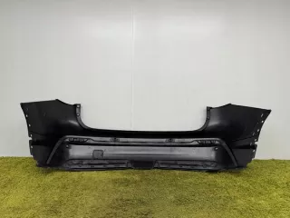 85022-hv20h Бампер задний Nissan Qashqai 2 restailing Арт e12485450, вид 3