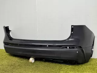 85022-hv20h Бампер задний Nissan Qashqai 2 restailing Арт e12485450, вид 4