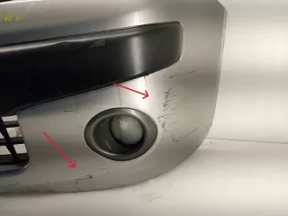 Бампер передний Nissan Note E11 Арт e12485411, вид 3
