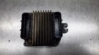 09355929 Блок управления двигателем Opel Astra G Арт e12485399, вид 1