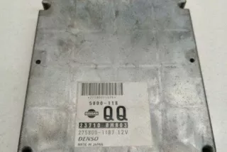 237108H803 Блок управления двигателем Nissan X-Trail T30 Арт e12485259, вид 1