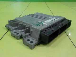 23710BB31A S180067173 237101449R 16AB92 Блок управления двигателем Nissan Qashqai 1  Арт e12485231, вид 4