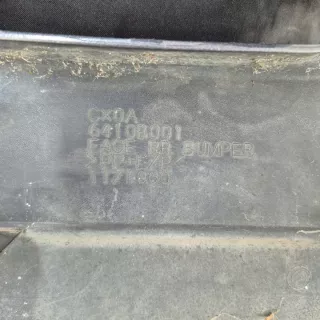 6410B001 Бампер задний Mitsubishi Lancer 10 Арт e12485207, вид 13