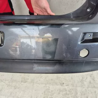 6410B001 Бампер задний Mitsubishi Lancer 10 Арт e12485207, вид 7