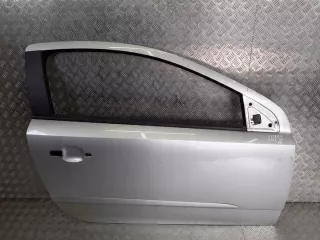  Дверь передняя правая Opel Astra H Арт e12485074, вид 1