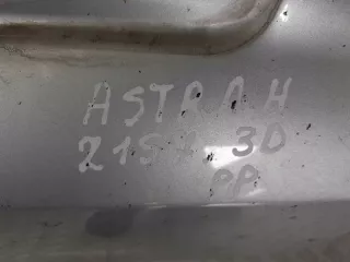 Дверь передняя правая Opel Astra H Арт e12485074, вид 3