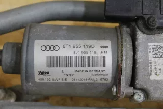 8T1955119D Механизм стеклоочистителя (трапеция дворников) Audi A5 (S5,RS5) 1 Арт e12485073, вид 2