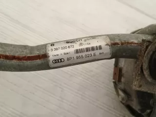 8P1955023E 8P1955119B Механизм стеклоочистителя (трапеция дворников) Audi A3 8P Арт e12484999, вид 3
