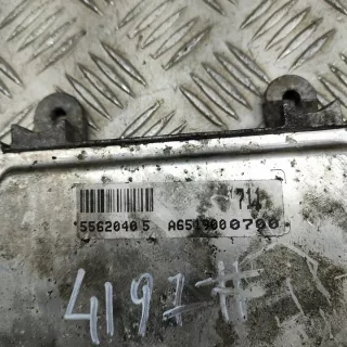 A6519000700 Блок управления двигателем Mercedes Sprinter W906 Арт e12484848, вид 8