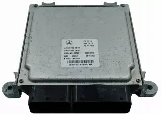A6519003203 Блок управления двигателем Mercedes Sprinter W906 Арт e12484847, вид 1