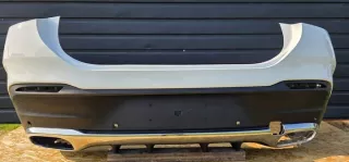 A1678850607 Бампер задний Mercedes GLE W167 Арт e12484791, вид 1