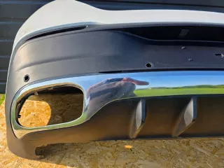 A1678850607 Бампер задний Mercedes GLE W167 Арт e12484791, вид 8