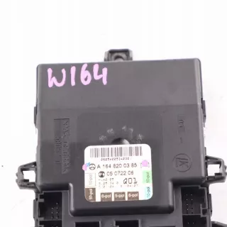 A2118701985 A1648200385 Блок управления двигателем Mercedes R W251 Арт e12484779, вид 3