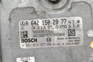 A6421502877 Блок управления двигателем Mercedes GL X164 Арт e12484737, вид 7