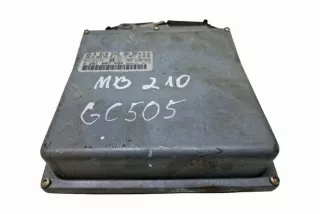 A0185453032 Блок управления двигателем Mercedes E W210 Арт e12484718, вид 1