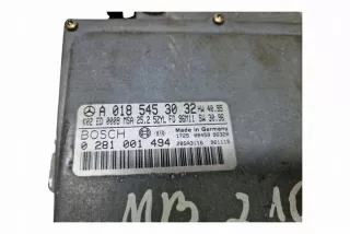 A0185453032 Блок управления двигателем Mercedes E W210 Арт e12484718, вид 2