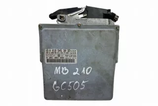 A0185453032 Блок управления двигателем Mercedes E W210 Арт e12484718, вид 4