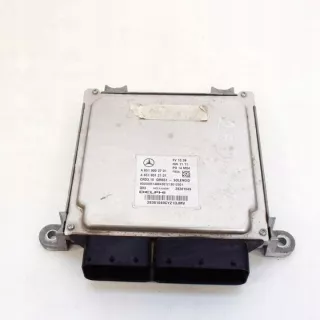 28381049 Блок управления двигателем Mercedes E C207 Арт e12484688, вид 3