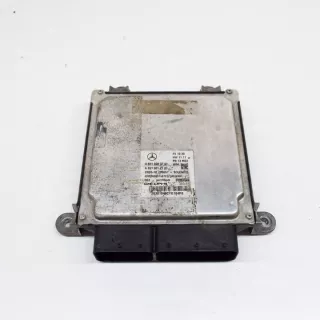 A6519003701 Блок управления двигателем Mercedes E C207 Арт e12484687, вид 4
