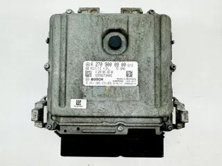 A2709000900 Блок управления двигателем Mercedes B W246 Арт e12484566, вид 1