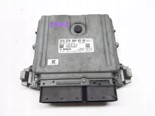 A2709000900 Блок управления двигателем Mercedes B W246 Арт e12484566, вид 2