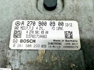 A2709000900 Блок управления двигателем Mercedes B W246 Арт e12484566, вид 5