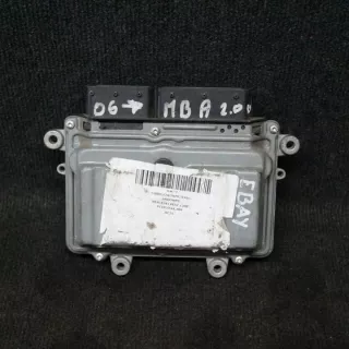 A6401504979 Блок управления двигателем Mercedes A W169 Арт e12484520, вид 1