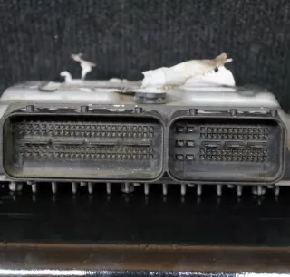 A6401504979 Блок управления двигателем Mercedes A W169 Арт e12484520, вид 4